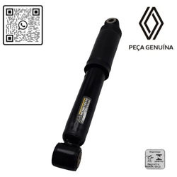 RN 07309R AMORTECEDOR TRASEIRO KANGOO II 2022 EM DIANTE 562107309R -3-